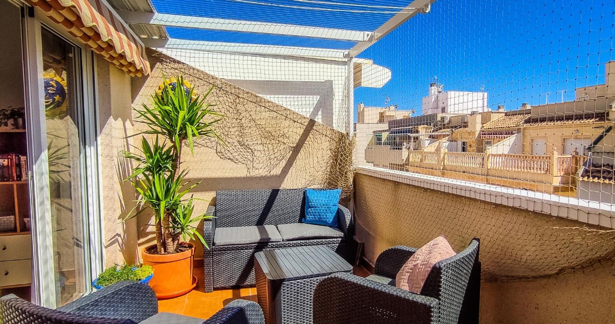 Apartment Casa La Luna 또레비에하 외부 사진
