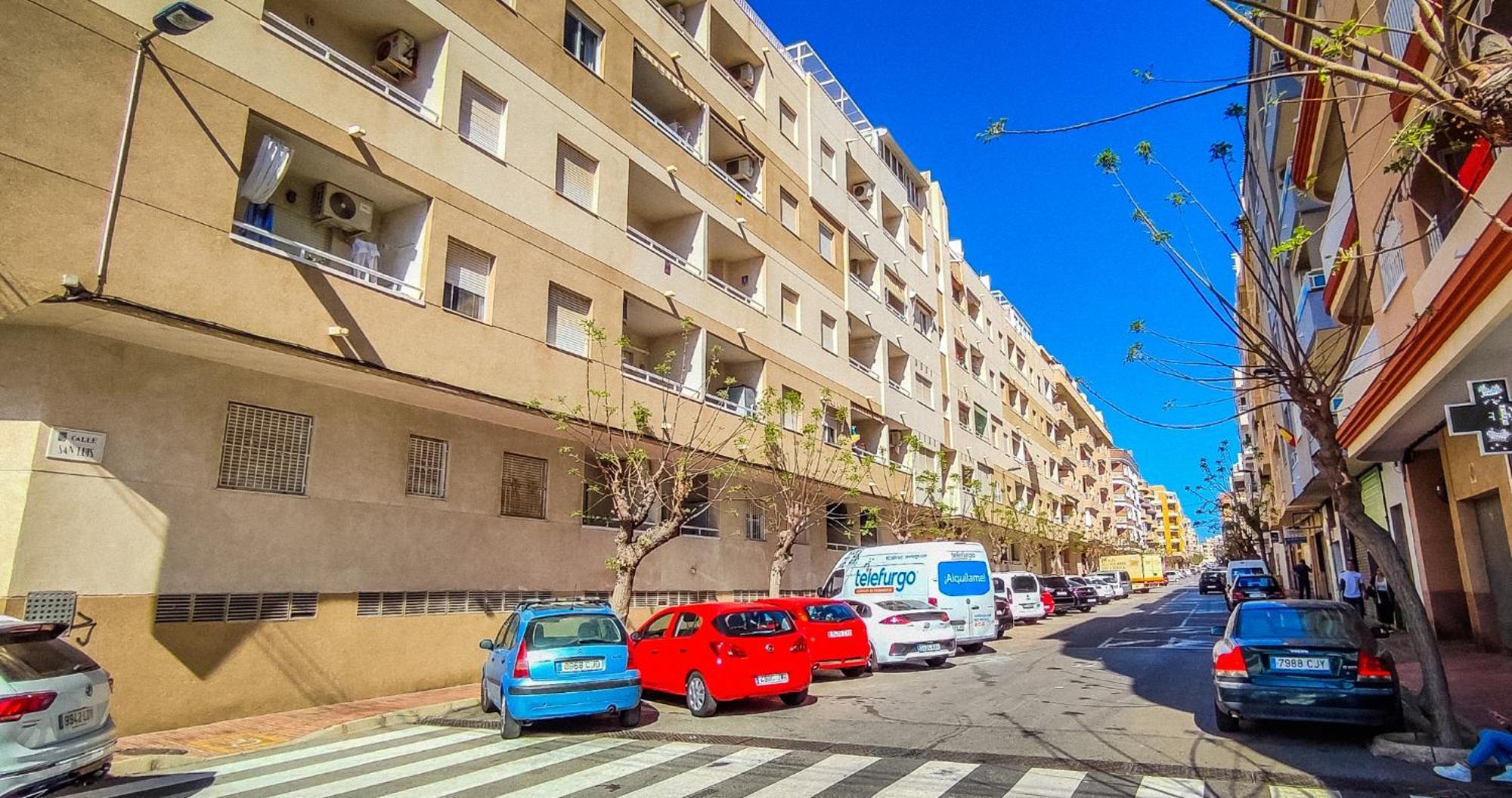 Apartment Casa La Luna 또레비에하 외부 사진