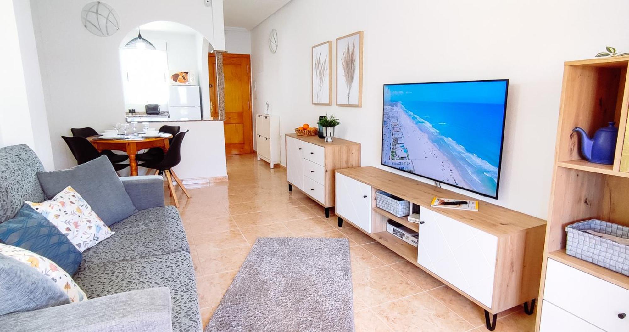 Apartment Casa La Luna 또레비에하 외부 사진