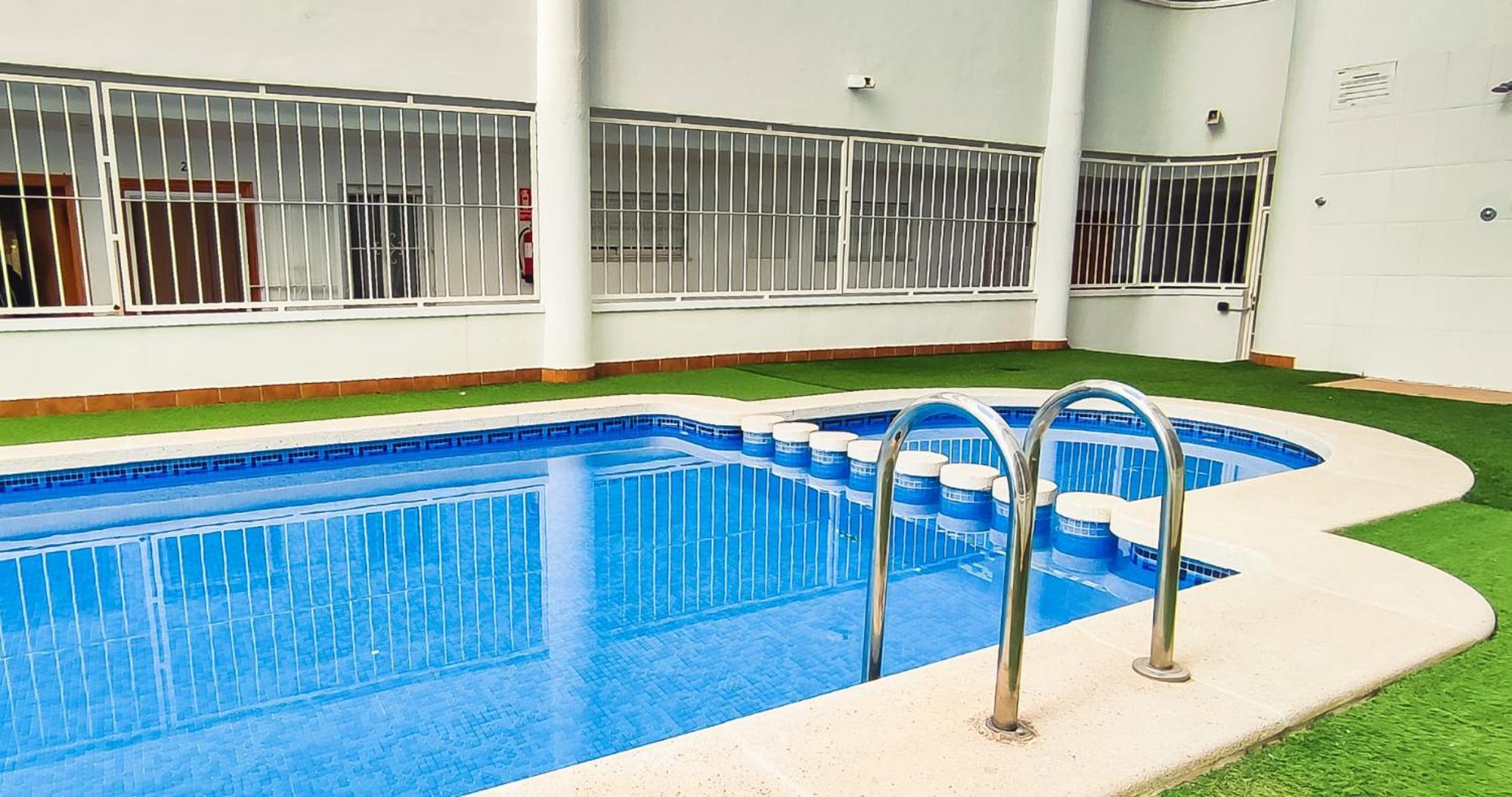 Apartment Casa La Luna 또레비에하 외부 사진