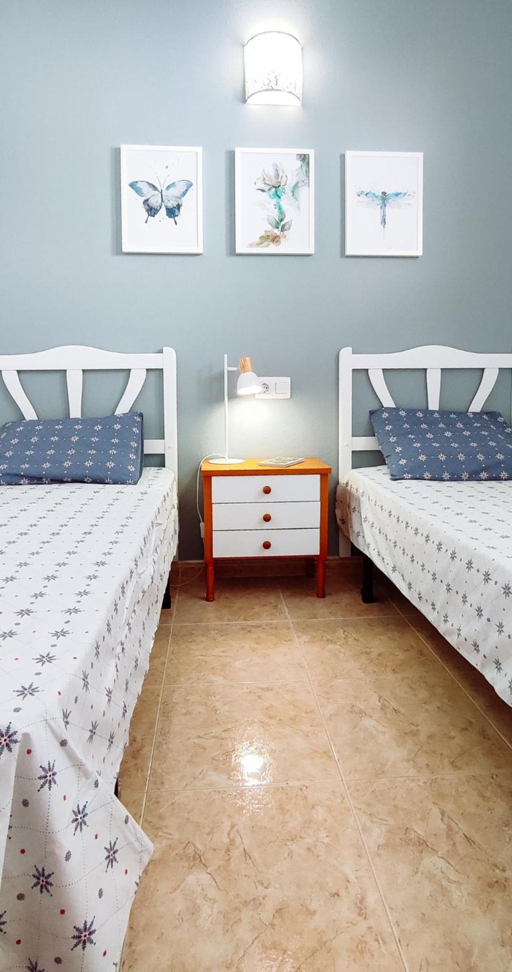 Apartment Casa La Luna 또레비에하 외부 사진