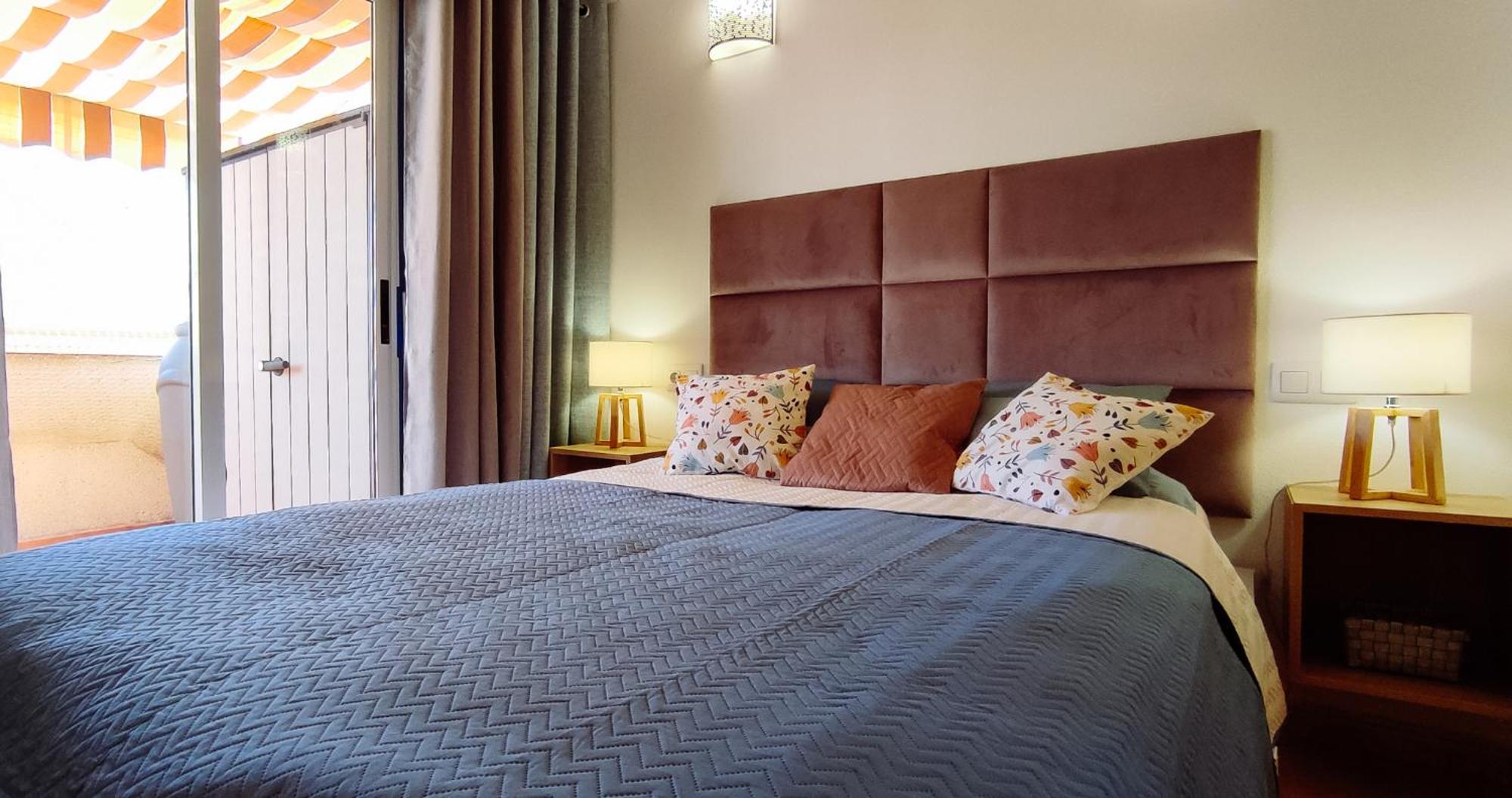 Apartment Casa La Luna 또레비에하 외부 사진