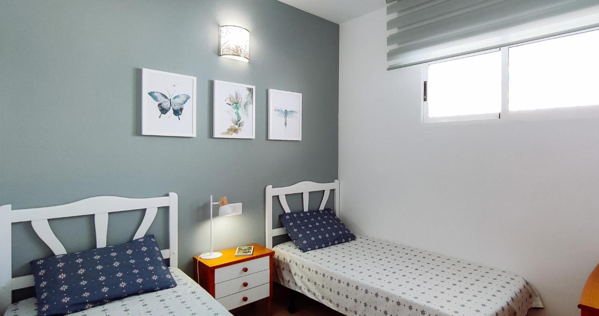 Apartment Casa La Luna 또레비에하 외부 사진