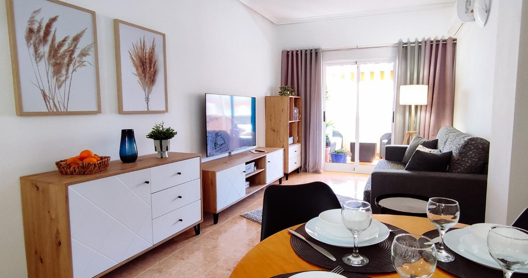 Apartment Casa La Luna 또레비에하 외부 사진
